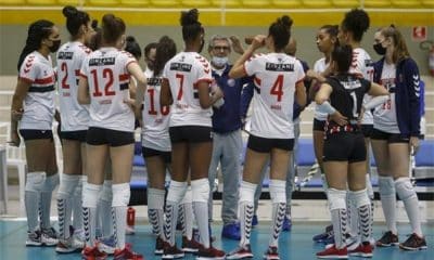 São Paulo/Barueri e São Caetano - Superliga feminina