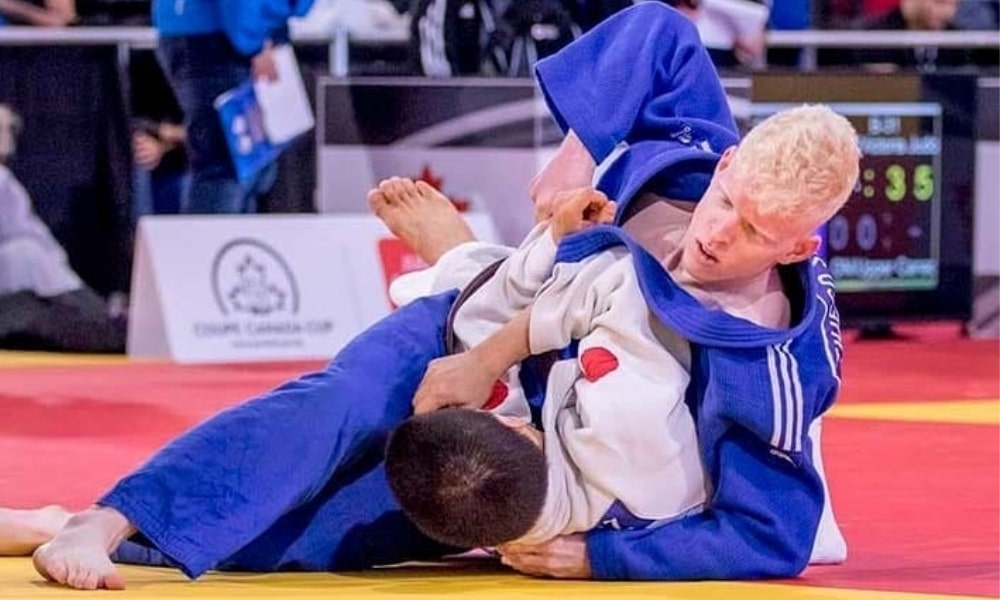 Thiego_Marques_Judo jogos paralímpicos tóquio 2020