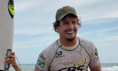 Ian Gouveia campeão brasileiro de surfe CBSurf Pro Tour campeão