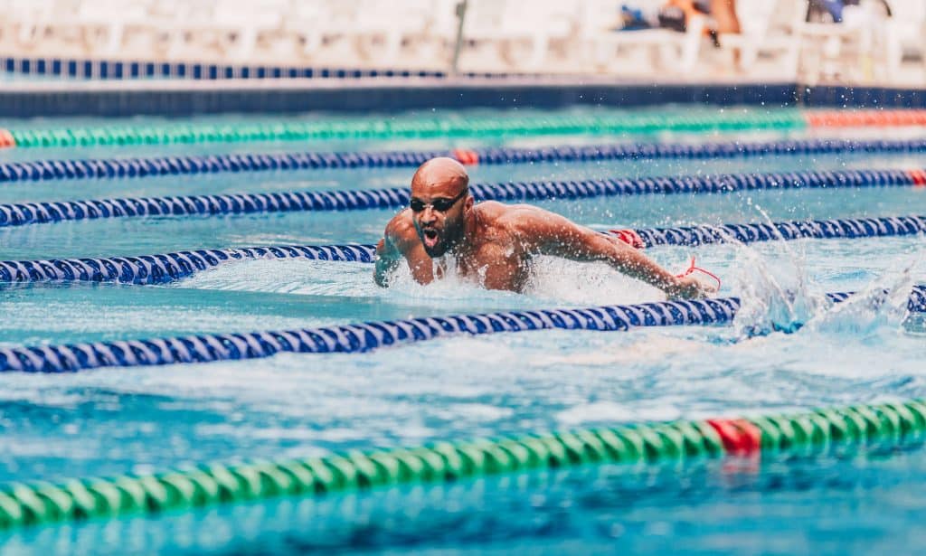 João Gomes Jr. Jogos Olímpicos Tóquio natação