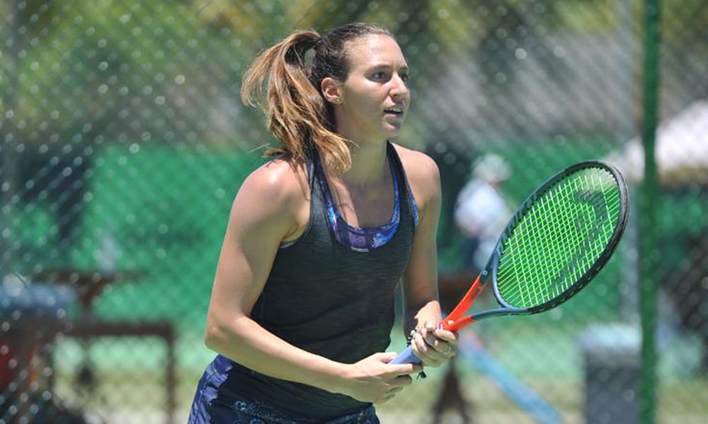 Luisa Stefani tênis tênis duplas calendário temporada 2021