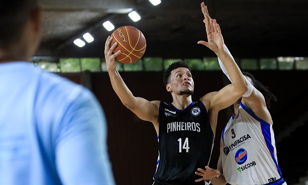 Munford Pinheiros Unifacisa NBB basquete masculino