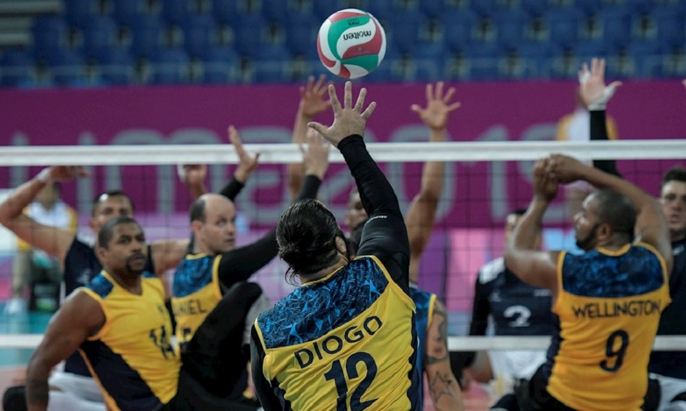 A Seleção masculina de vôlei sentado conquistou a vaga para os Jogos Paralímpicos de Tóquio ao faturar a medalha de ouro no Parapan de Lima em 2019