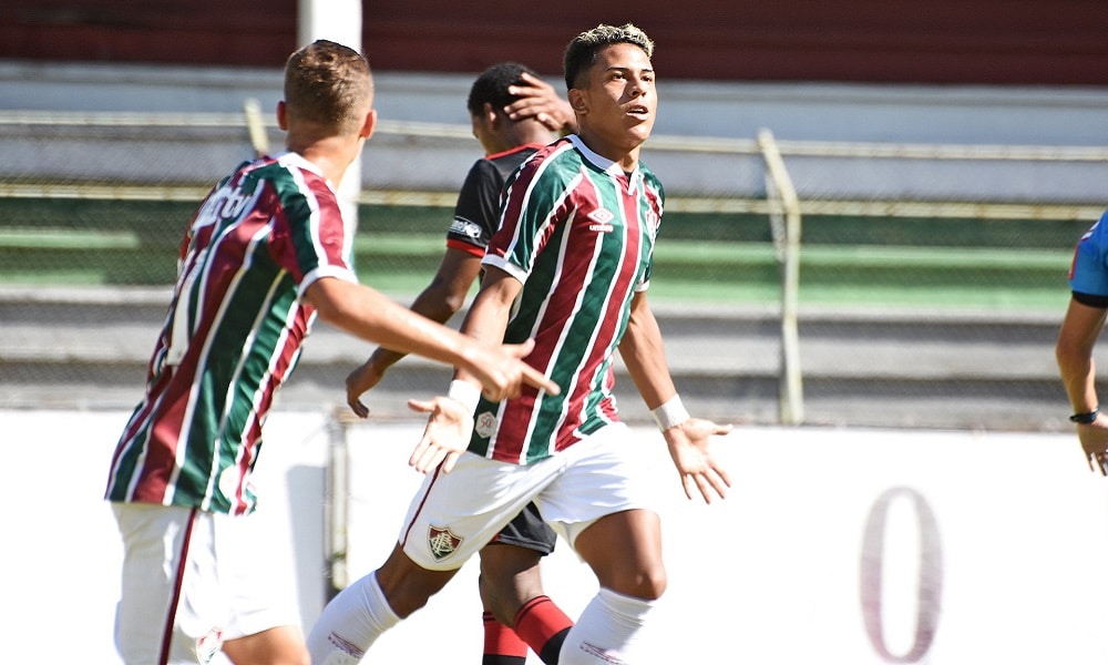 Fluminense x Sport - Brasileiro Sub-17
