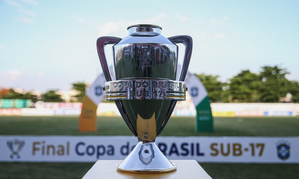 Copa do Brasil sub-17 Fluminense e São Paulo