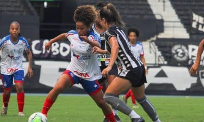 Bahia e Botafogo - Brasileiro Feminino A-2