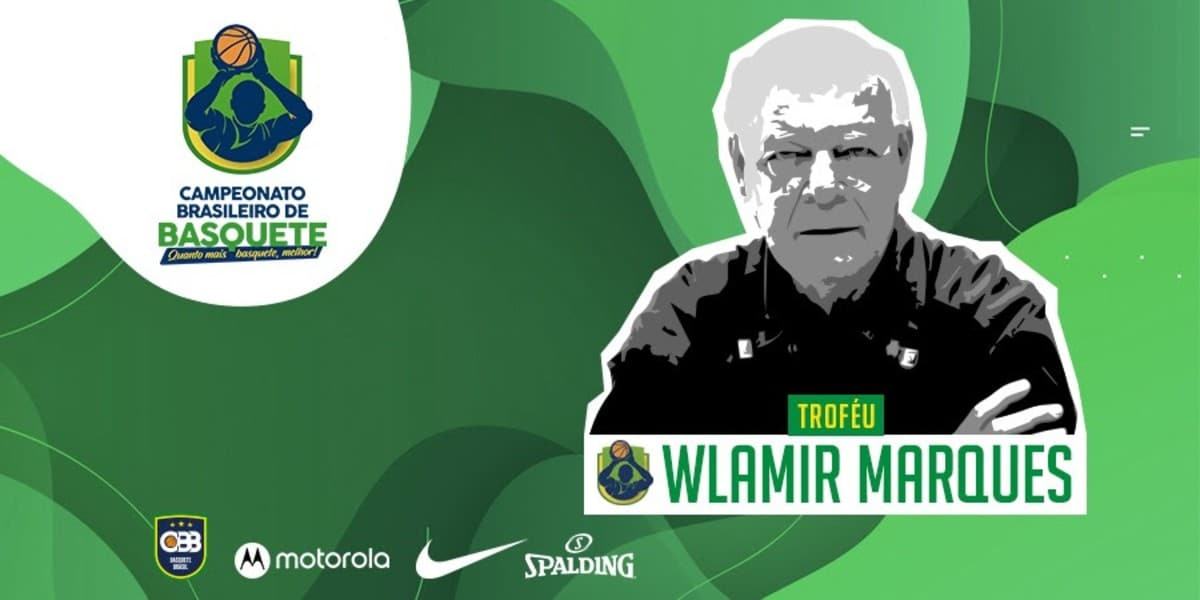 Brasileiro Troféu Wlamir Marques