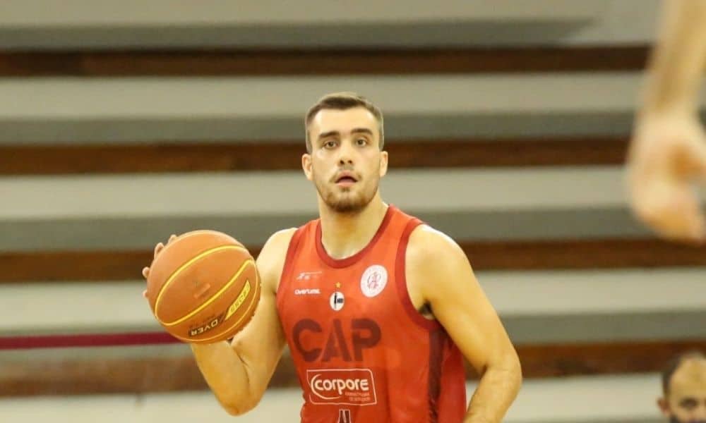 Paulistano x Bauru - NBB