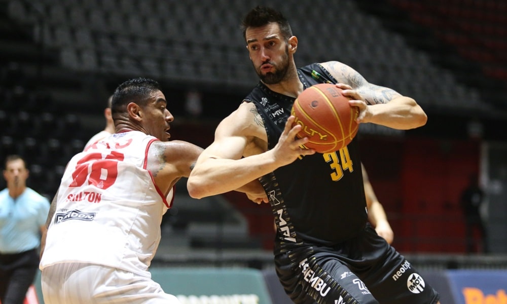 Mogi confirma presença no Super 8 com triunfo sofre Caxias NBB
