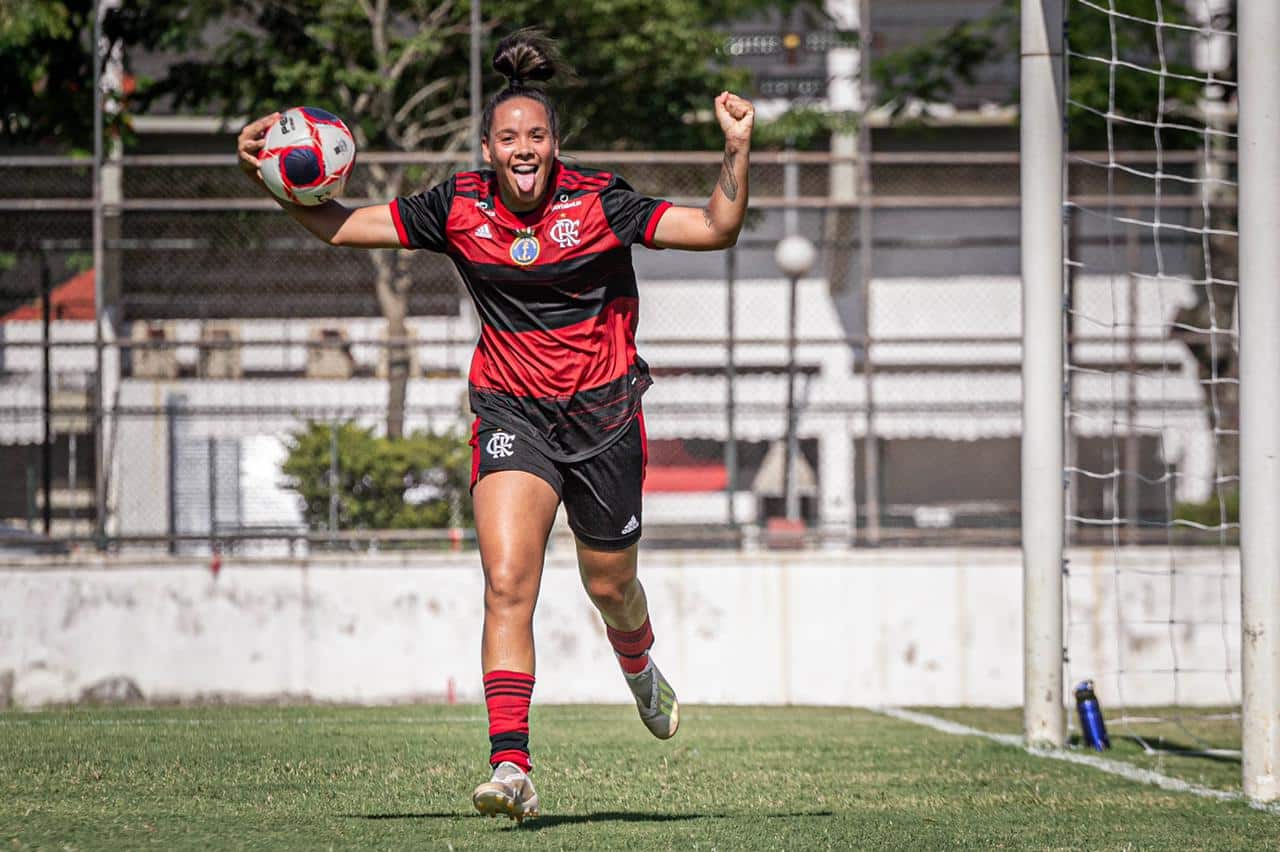ao vivo flamengo x pérolas negras