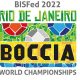 Mundial de bocha 2022 será no Rio de Janeiro