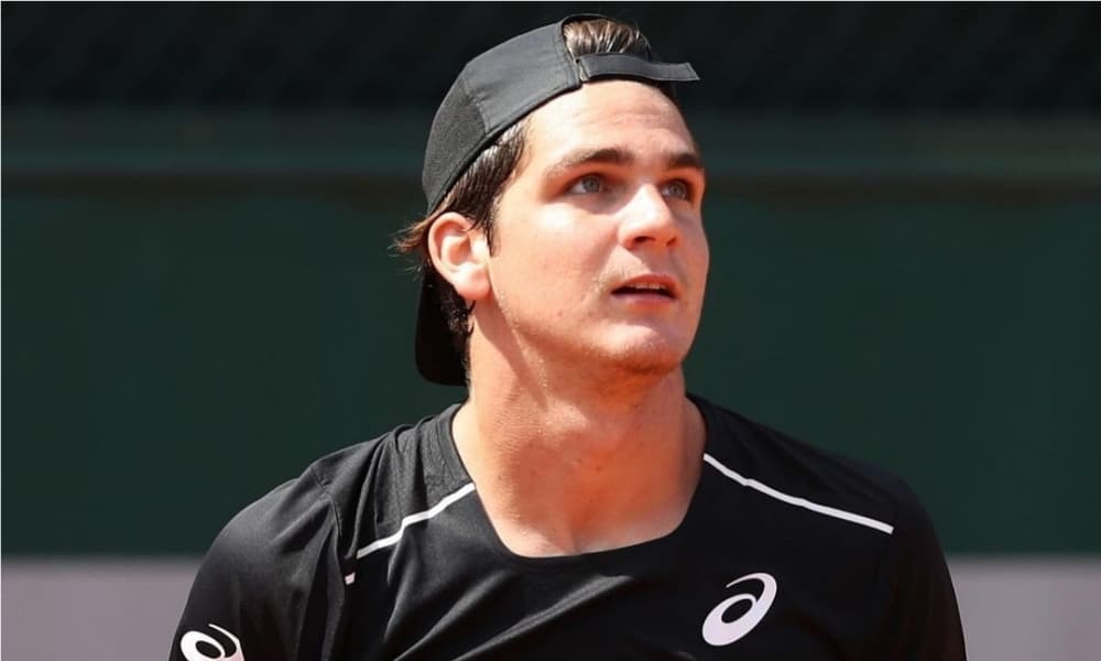 Thiago Wild - Gabriela Cé - Australian Open