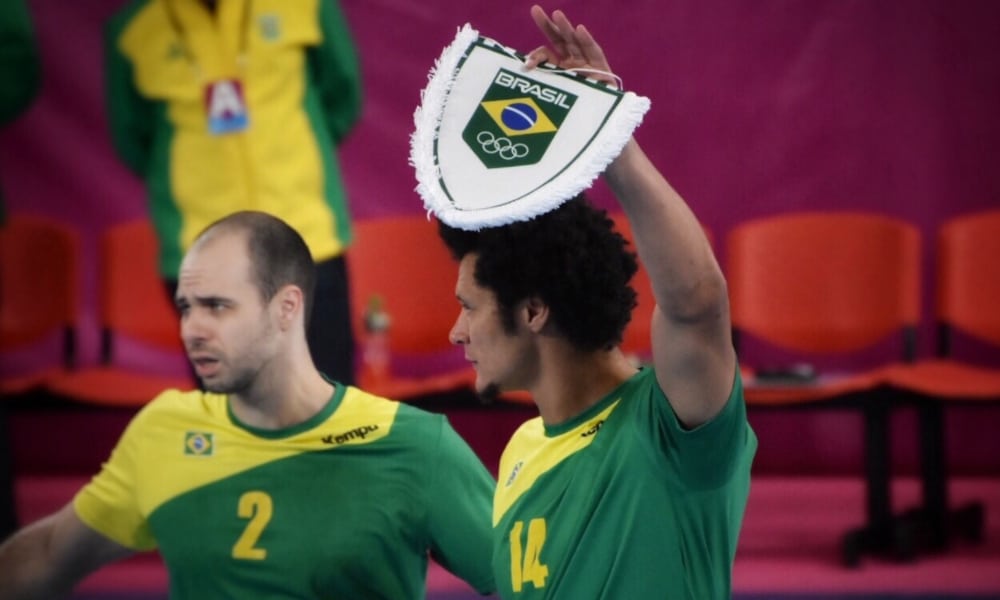 Thiagus Petrus seleção brasileira de handebol masculino