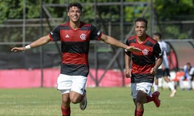 Flamengo Sport Copa do Brasil Sub-17