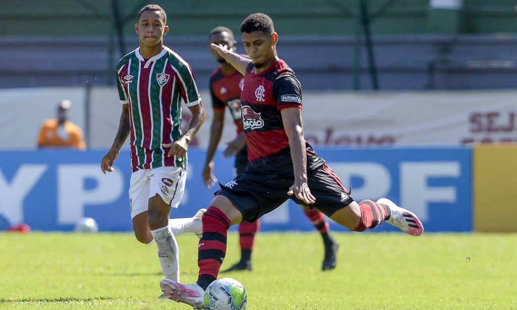 Flamengo Fluminense Campeonato Brasileiro Sub-20 futebol masculino