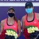Luisa Stefani e Hayley Carter - Final Abu Dhabi