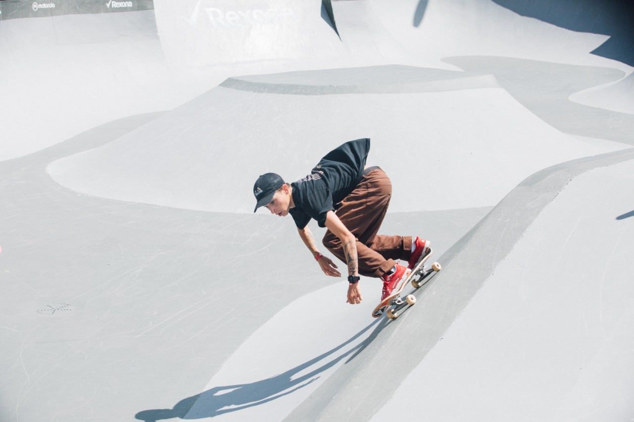 luiz francisco luizinho STU National circuito brasileiro de skate Criciúma