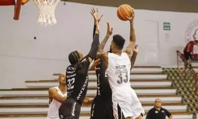 Miller Corinthians Basquete Bauru Basket NBB