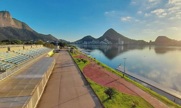 Regata de qualificação olímpica Rio de Janeiro