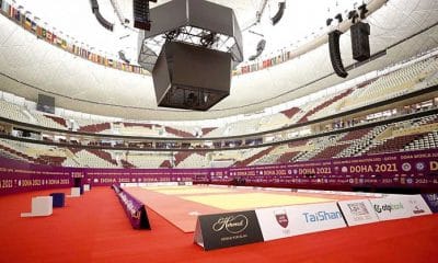 World Masters judô Doha Catar ao vivo