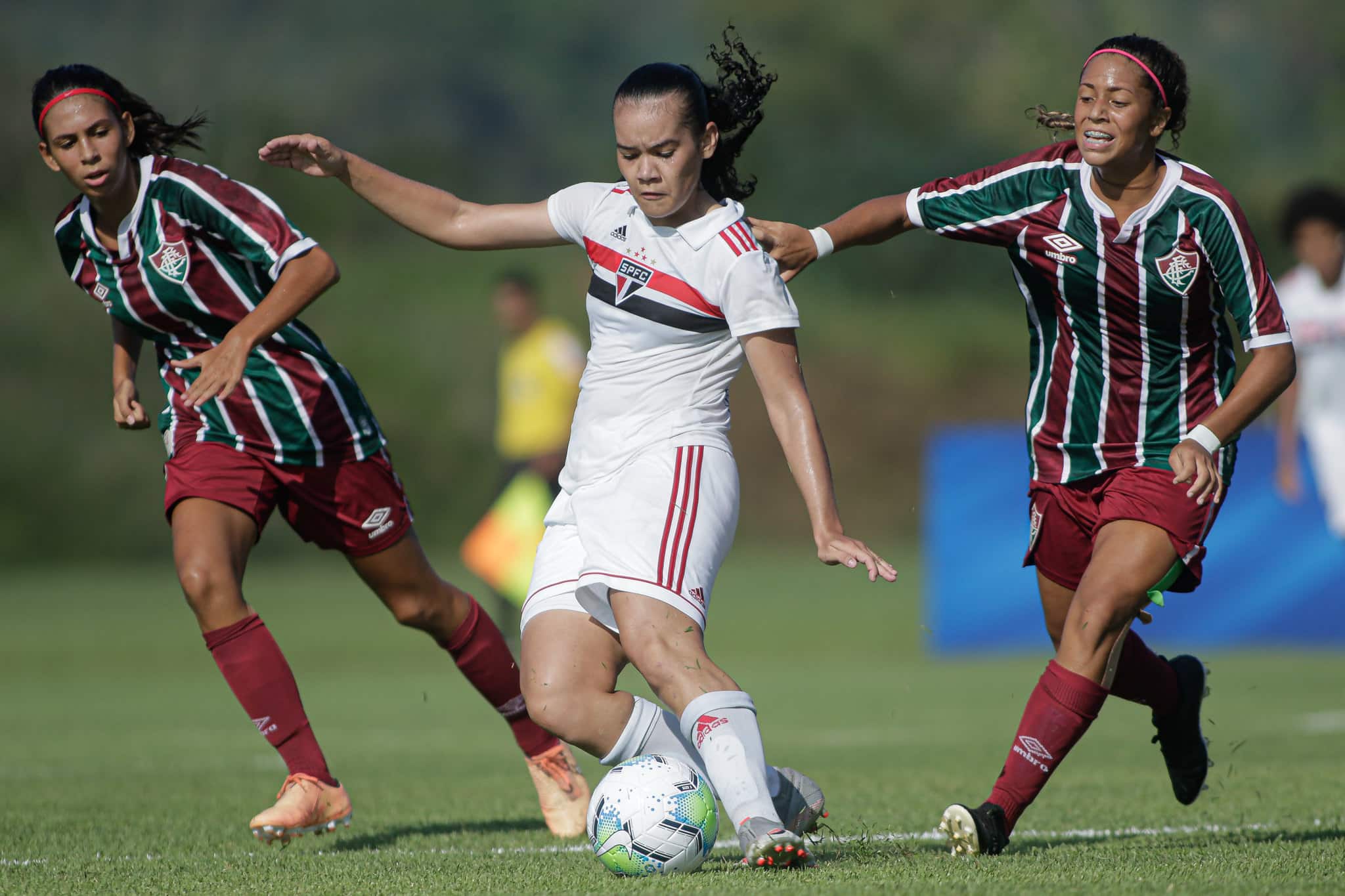 São Paulo Ferroviária Brasileiro sub-18