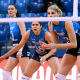 Natalia Zilio Dinamo Moscou Champions League de vôlei feminino