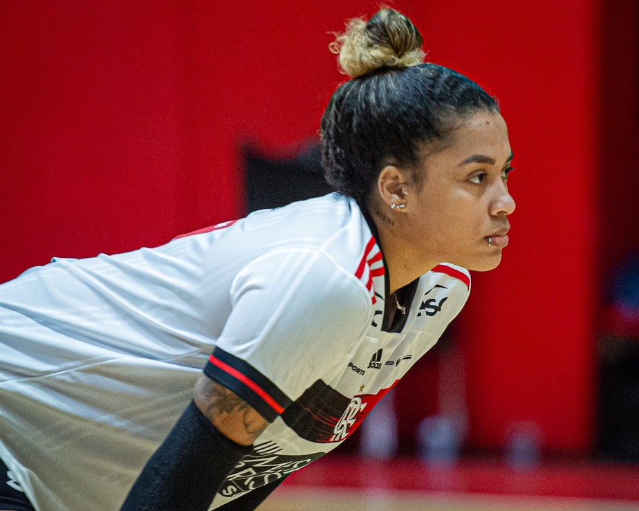 DRUSSYLA PAULA REIS FLAMENGO
