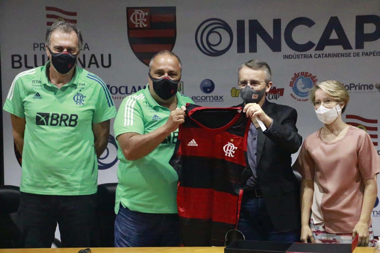 FLAMENGO BLUMENAU