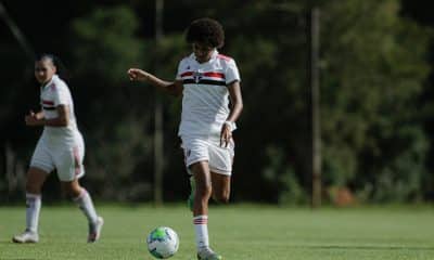 São Paulo Fluminense Grêmio Corinthians Grupo B Brasileiro Sub-18 futebol feminino