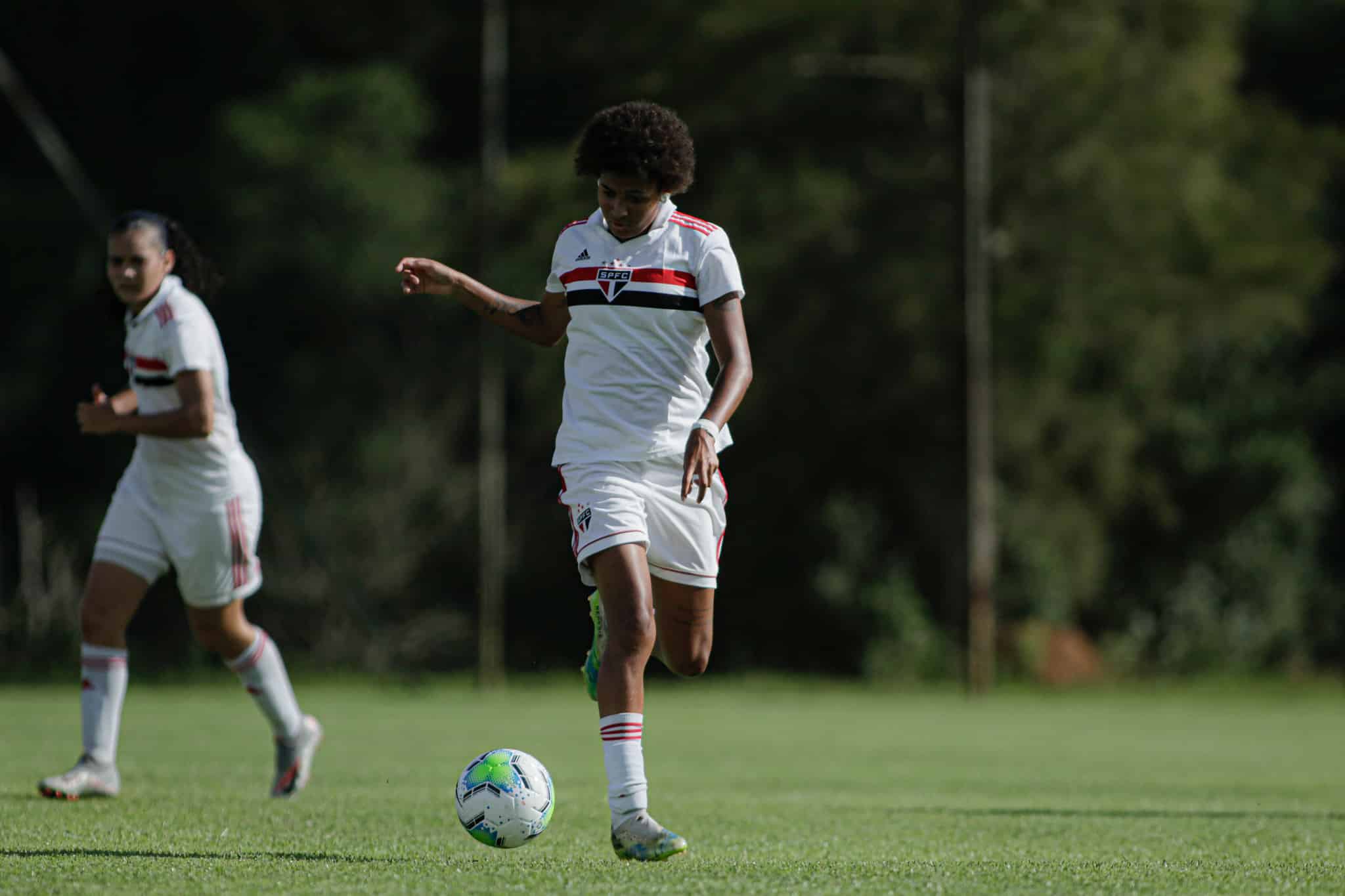 São Paulo Fluminense Grêmio Corinthians Grupo B Brasileiro Sub-18 futebol feminino
