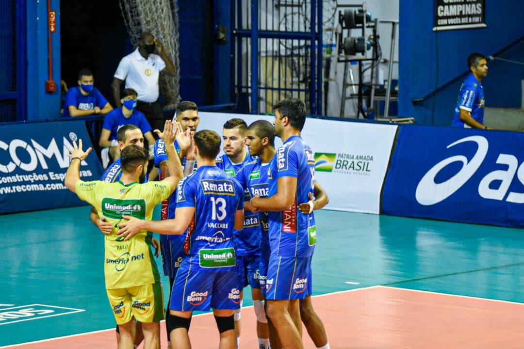 vôlei renata superliga uberlândia