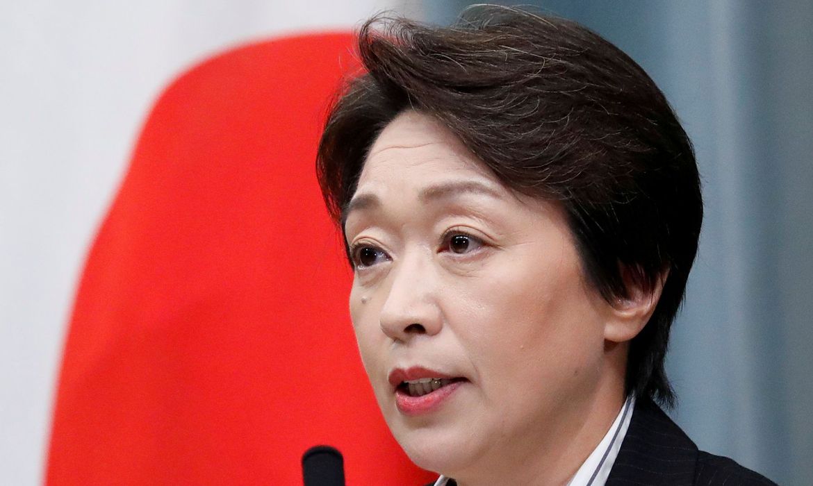 seiko_hashimoto_ministra_jogos_toquio cotada para assumir o comitê organizador