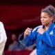 Ellen Santana disputa bronze no Grand Slam de Tashkent