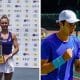 Laura Pigossi e Matheus Pucinelli são campeões de torneios da ITF