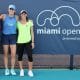 Luisa Stefani e Hayley Carter WTA 1000 de Miami