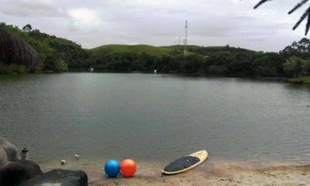 Seletiva da maratona aquática vai ser em Piraí no dia 20 de março