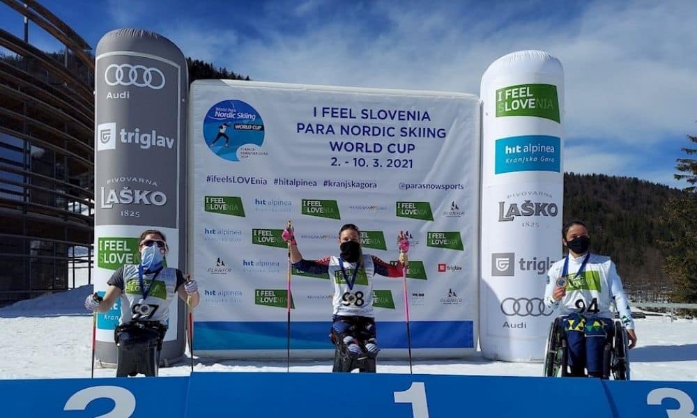 aline rocha bronze copa do mundo cross country paralímpico