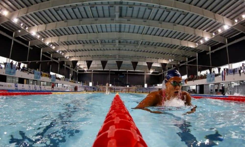 campeonato sul-americano de esportes aquáticos