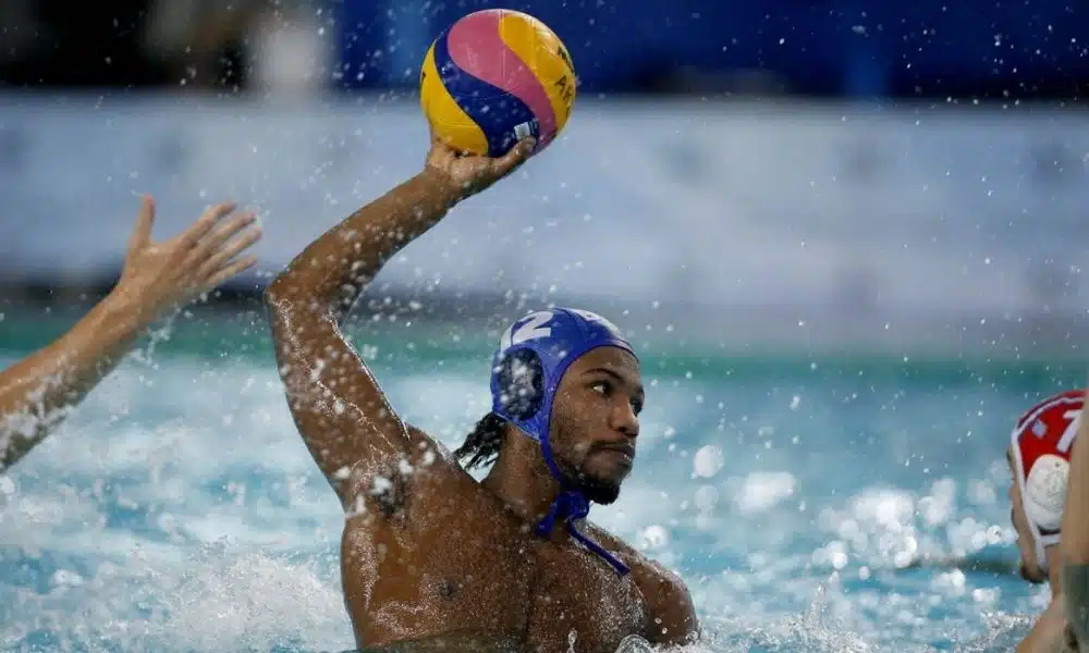 campeonato sul americano de polo aquático seleção brasileira masculina