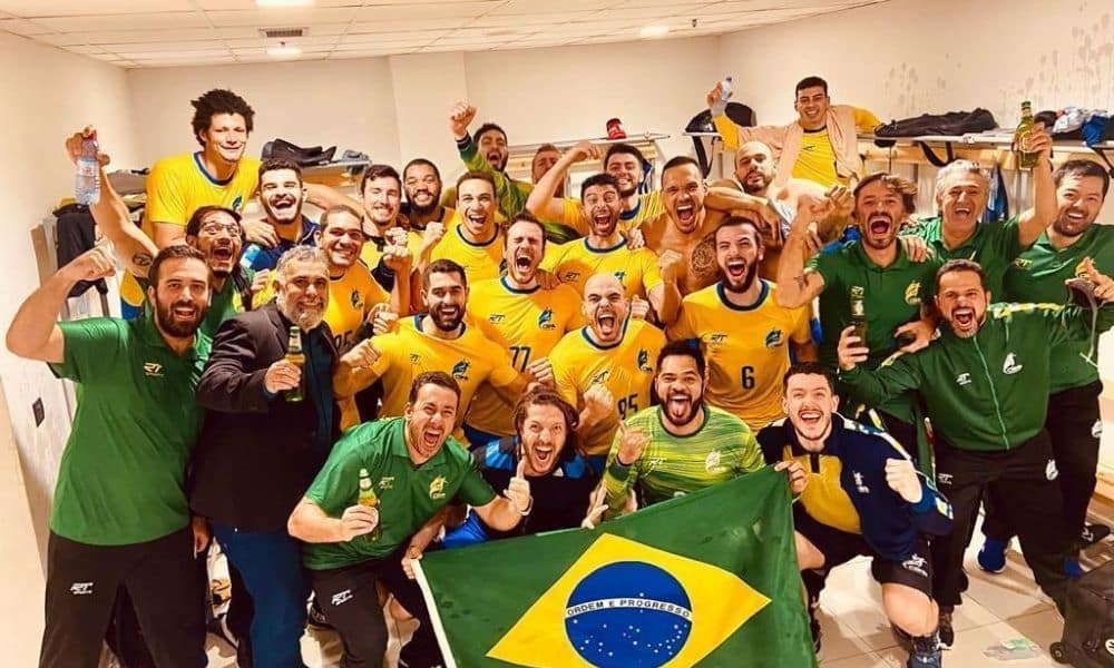 Confira a tabela do torneio de handebol masculino dos Jogos Olímpicos Tóquio 2020, que serão disputados entre 24 de julho e 9 de agosto no Japão