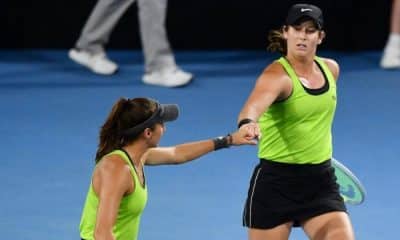 luisa stefani e hayley carter eliminadas nas quartas de final do WTA 1000 de Dubai