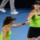 luisa stefani e hayley carter eliminadas nas quartas de final do WTA 1000 de Dubai