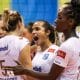 minas x sesi bauru superliga de volei feminino