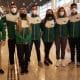 seleção brasileira embarca para a Copa do Mundo de sabre em Budapeste
