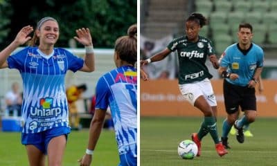 Assista ao vivo- Avaí Kindermann x Palmeiras pelo Brasileiro feminino