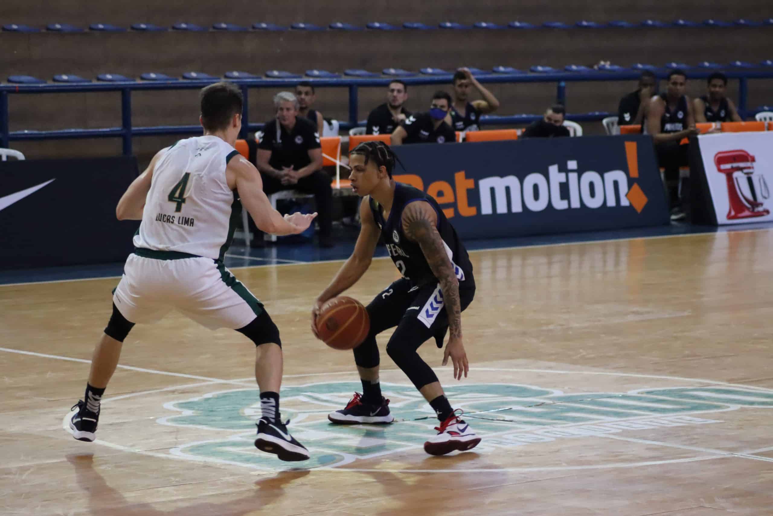 Cerrado x Pinheiros - NBB
