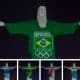 Cristo Iluminado faltam 100 dias para os Jogos Olímpicos de Tóquio