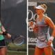 Carolina Meligeni e Bia Haddad semifinal ITF de Cordoba