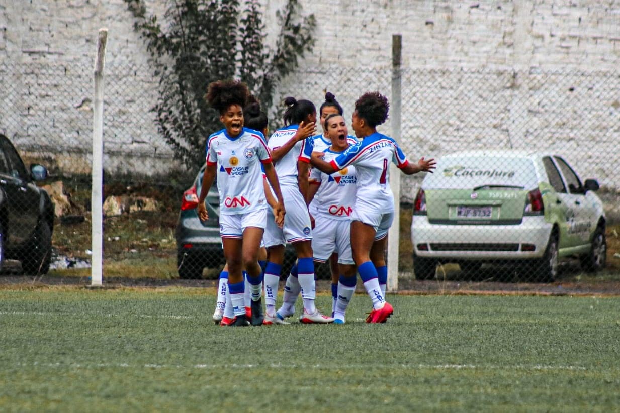 Bahia Napoli Brasileiro Feminino
