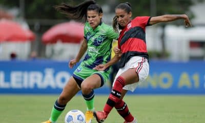 Flamengo Internacional Brasileiro feminino